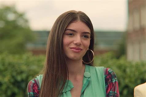 mimi keene nude|GIFs Of The Insane Nudity In Netflixs Sex Education